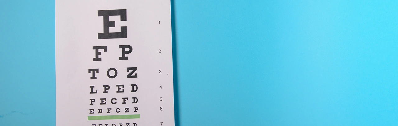 20/20 In Hindsight: The Snellen Eye Chart | Vision Source Mandan