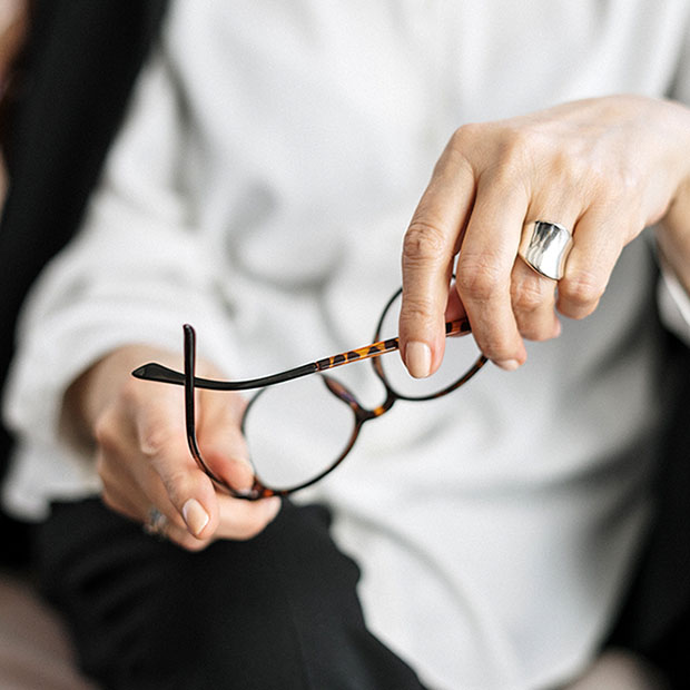 Glasses Across History | Vision Source Mandan