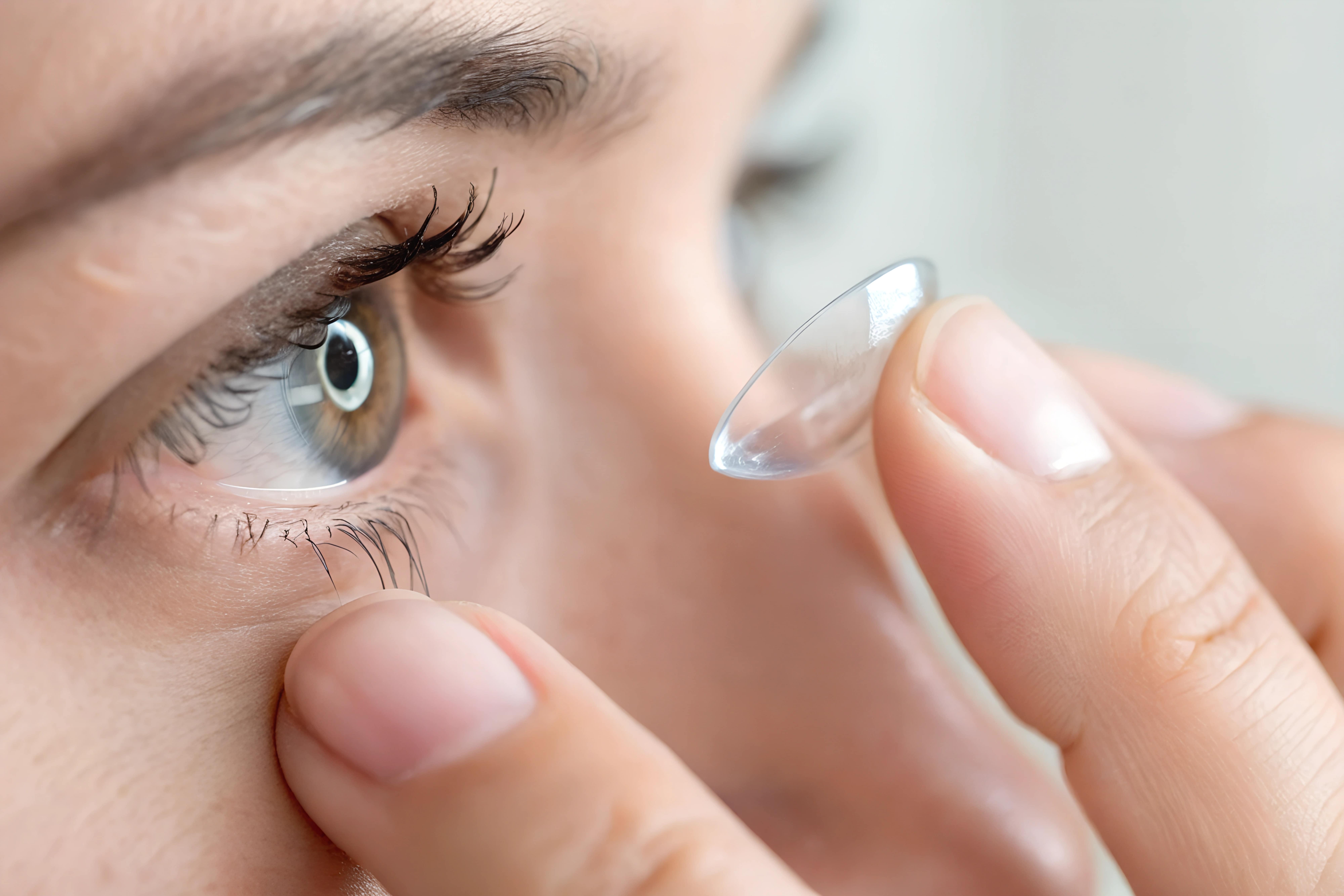Multifocal-Contact-Lenses