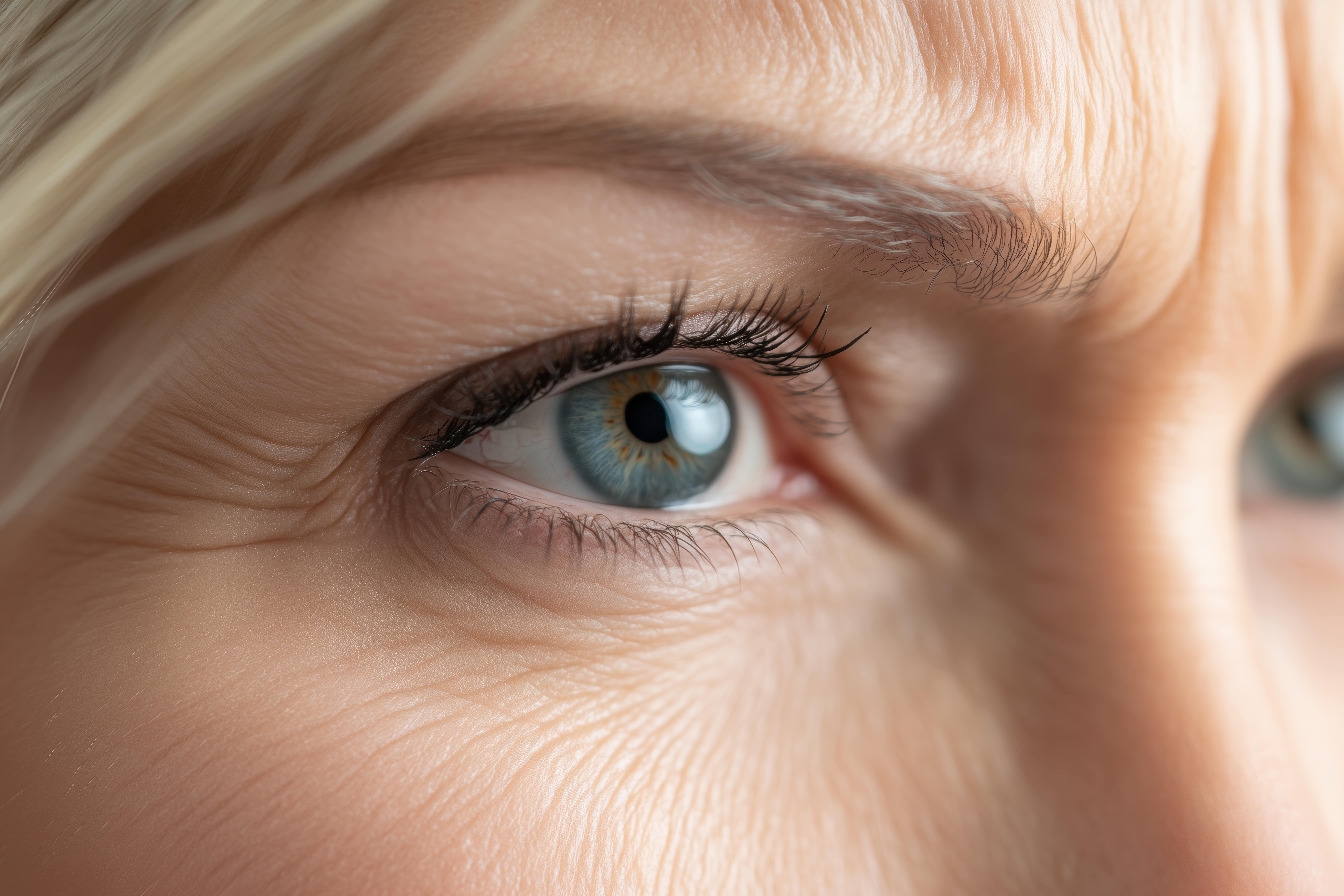 Age-Related Vision Changes