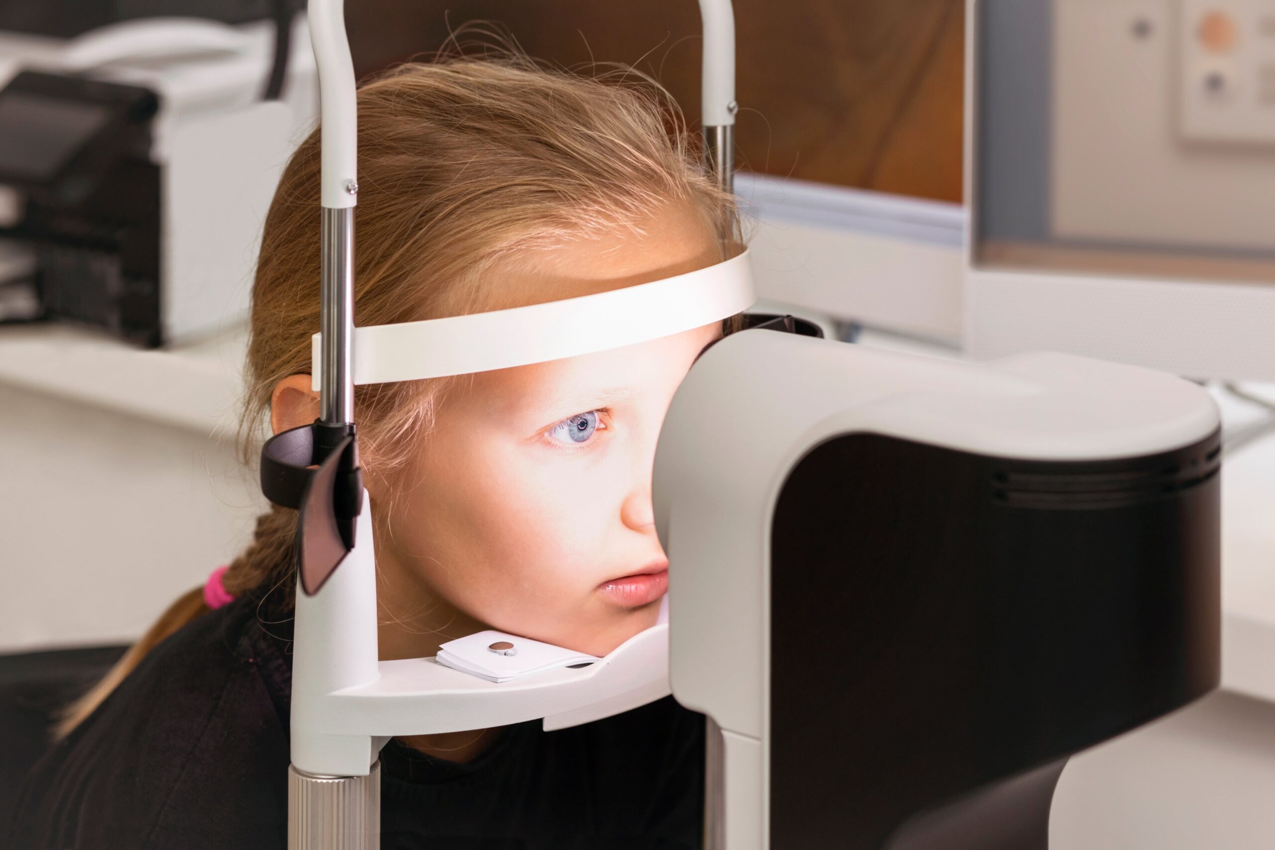 Our Advanced Myopia Management