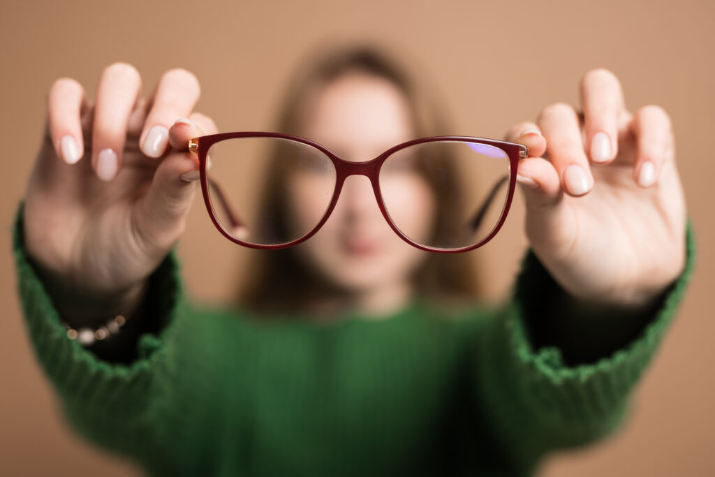 Astigmatism - Vision Source Mandan